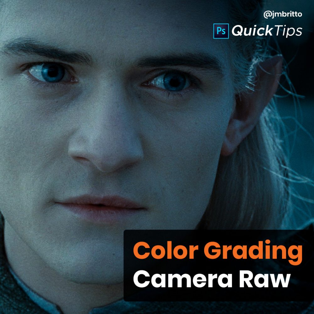 Crop Video GRADING CAMERA RAW